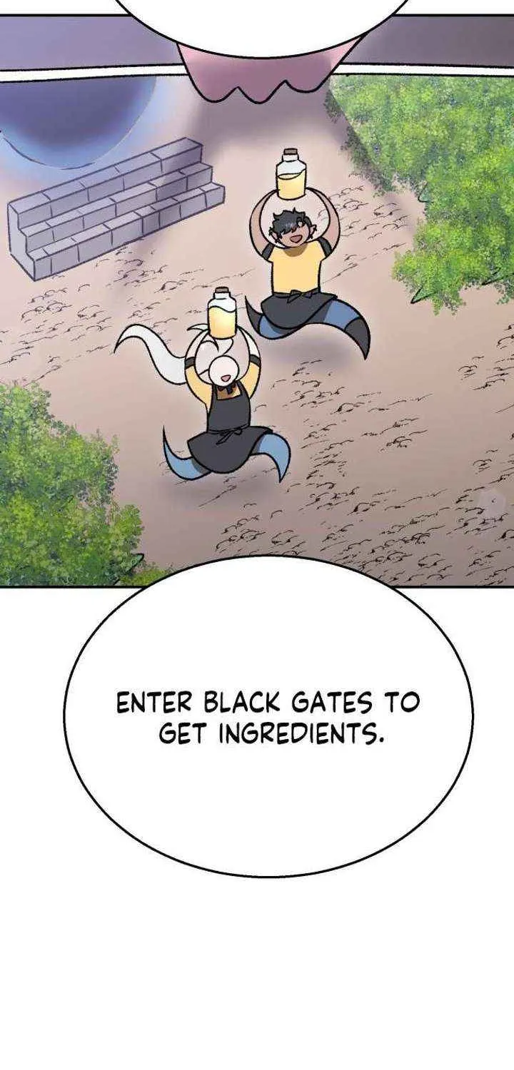 Charge! Yongma Chicken Chapter 14 page 27 - 