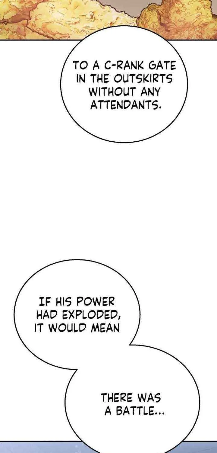 Charge! Yongma Chicken Chapter 14 page 31 - 