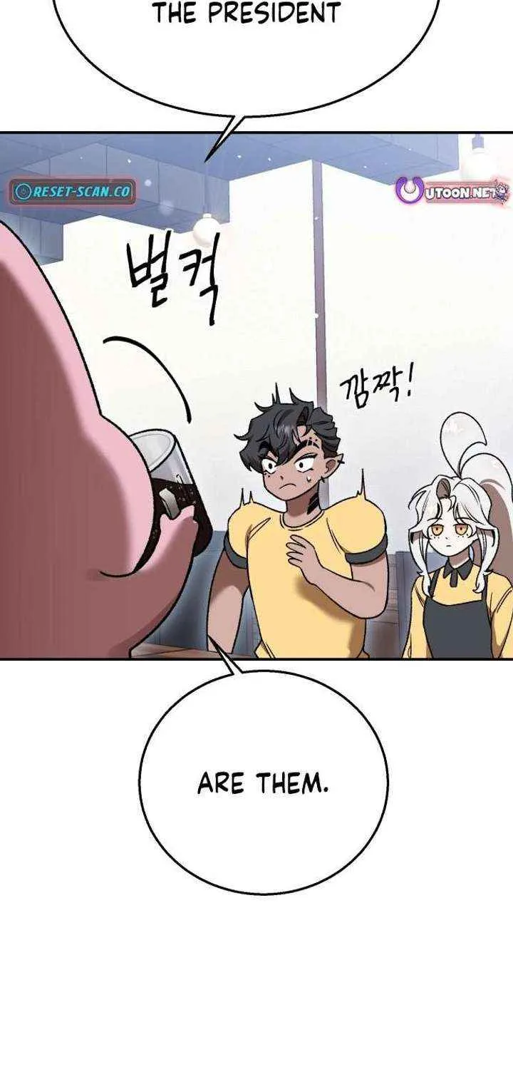 Charge! Yongma Chicken Chapter 14 page 33 - 