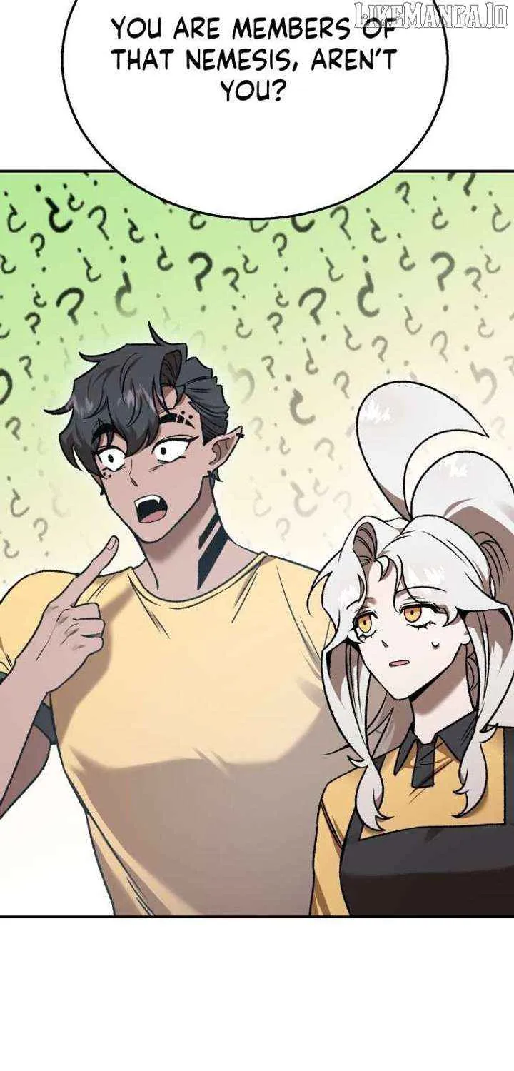 Charge! Yongma Chicken Chapter 14 page 36 - 