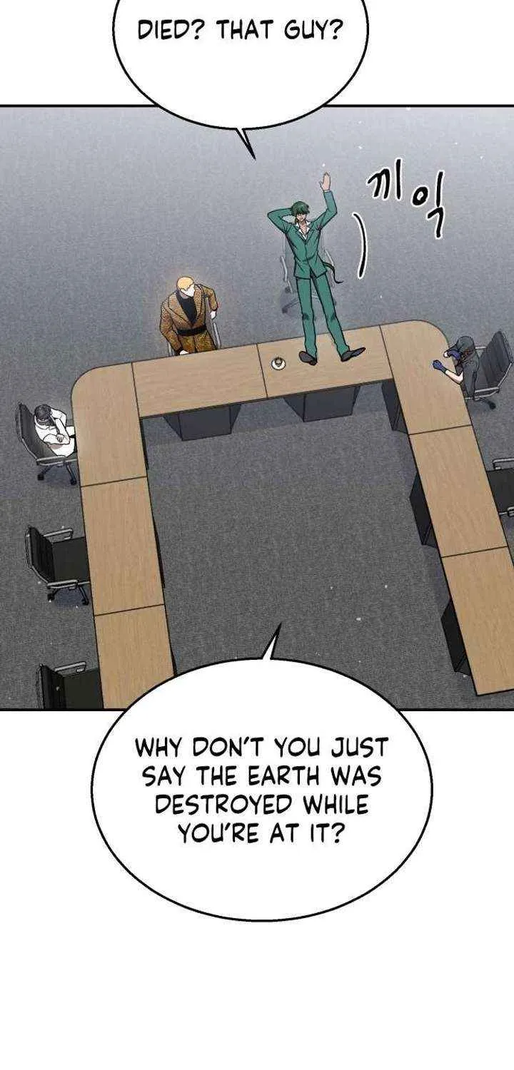 Charge! Yongma Chicken Chapter 14 page 5 - 