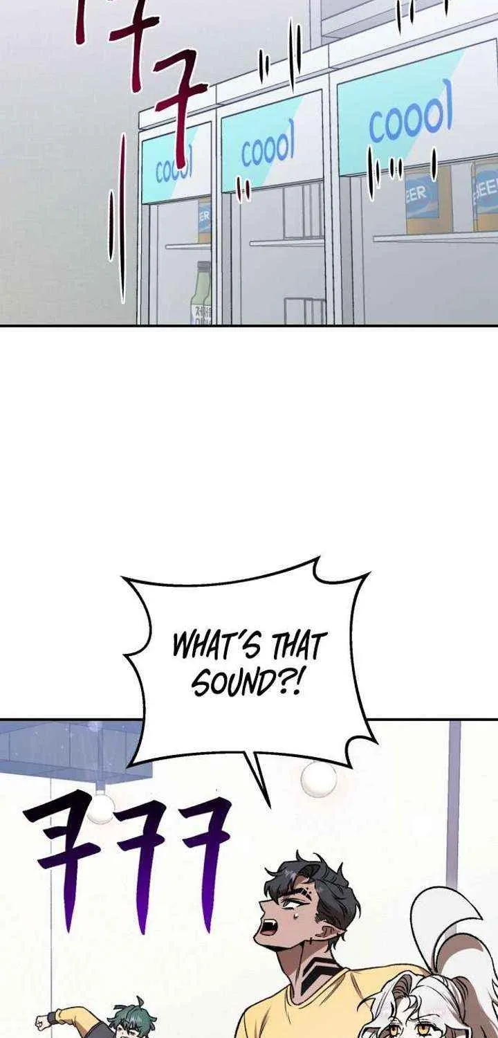 Charge! Yongma Chicken Chapter 14 page 59 - 