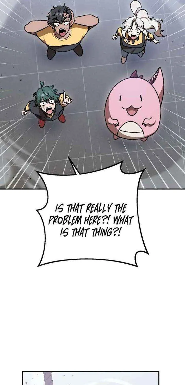 Charge! Yongma Chicken Chapter 14 page 62 - 