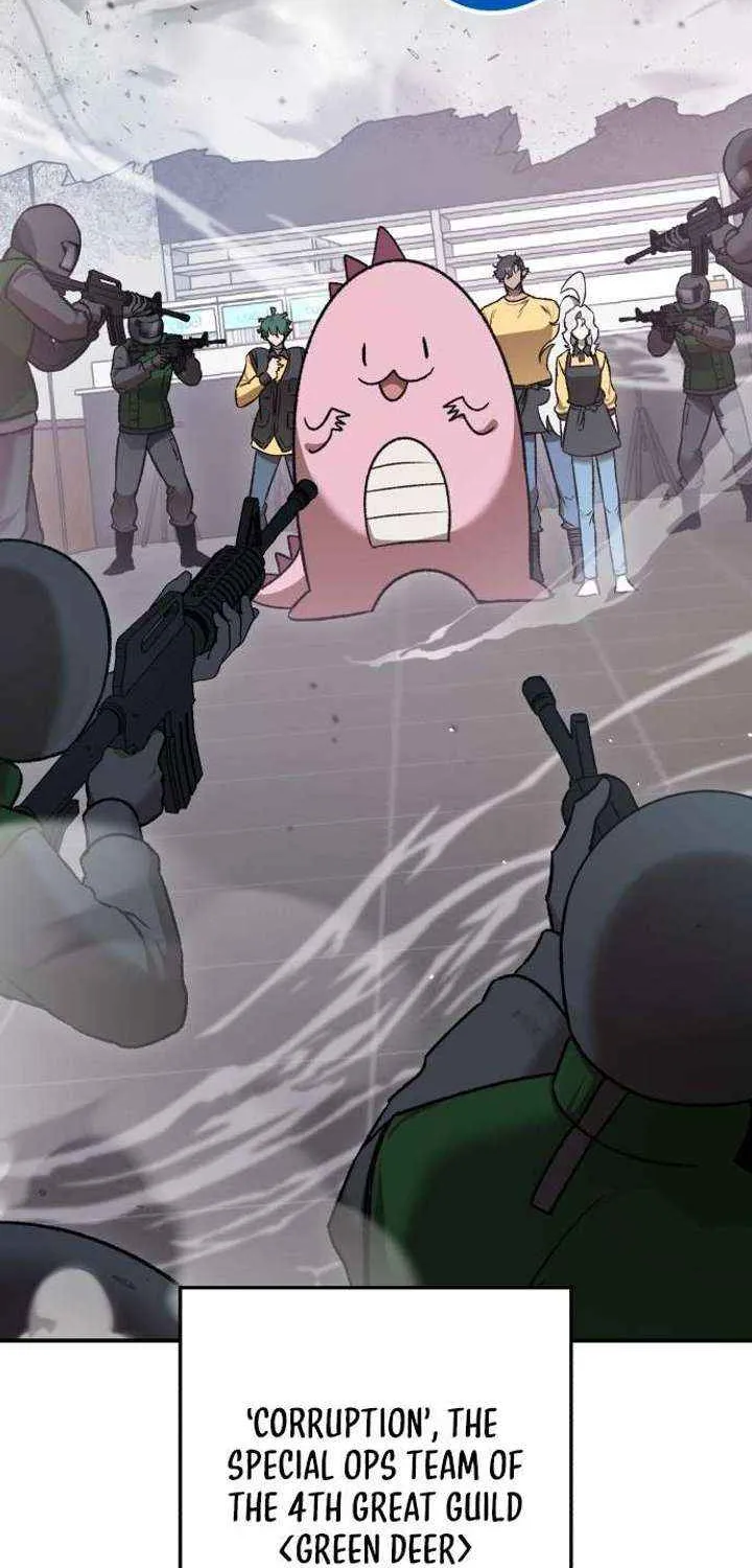 Charge! Yongma Chicken Chapter 14 page 67 - 