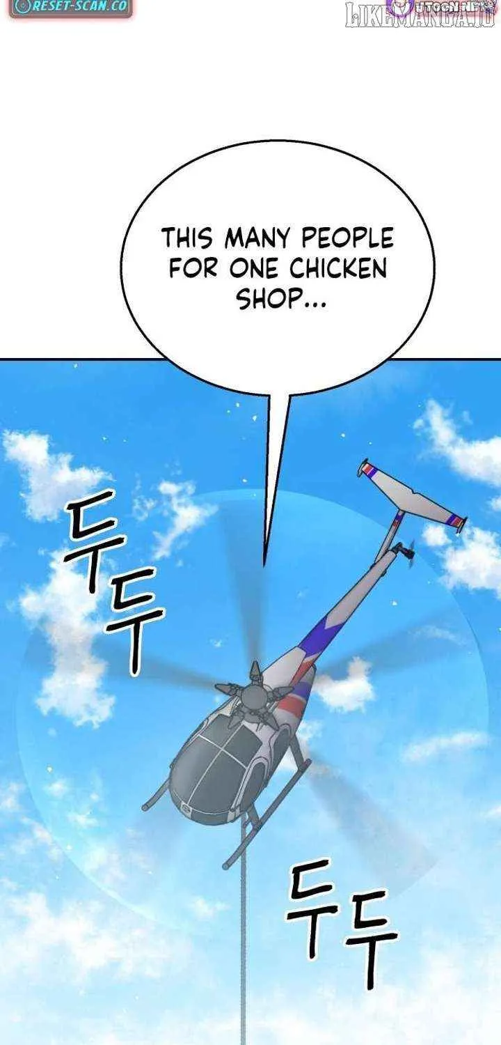 Charge! Yongma Chicken Chapter 14 page 71 - 