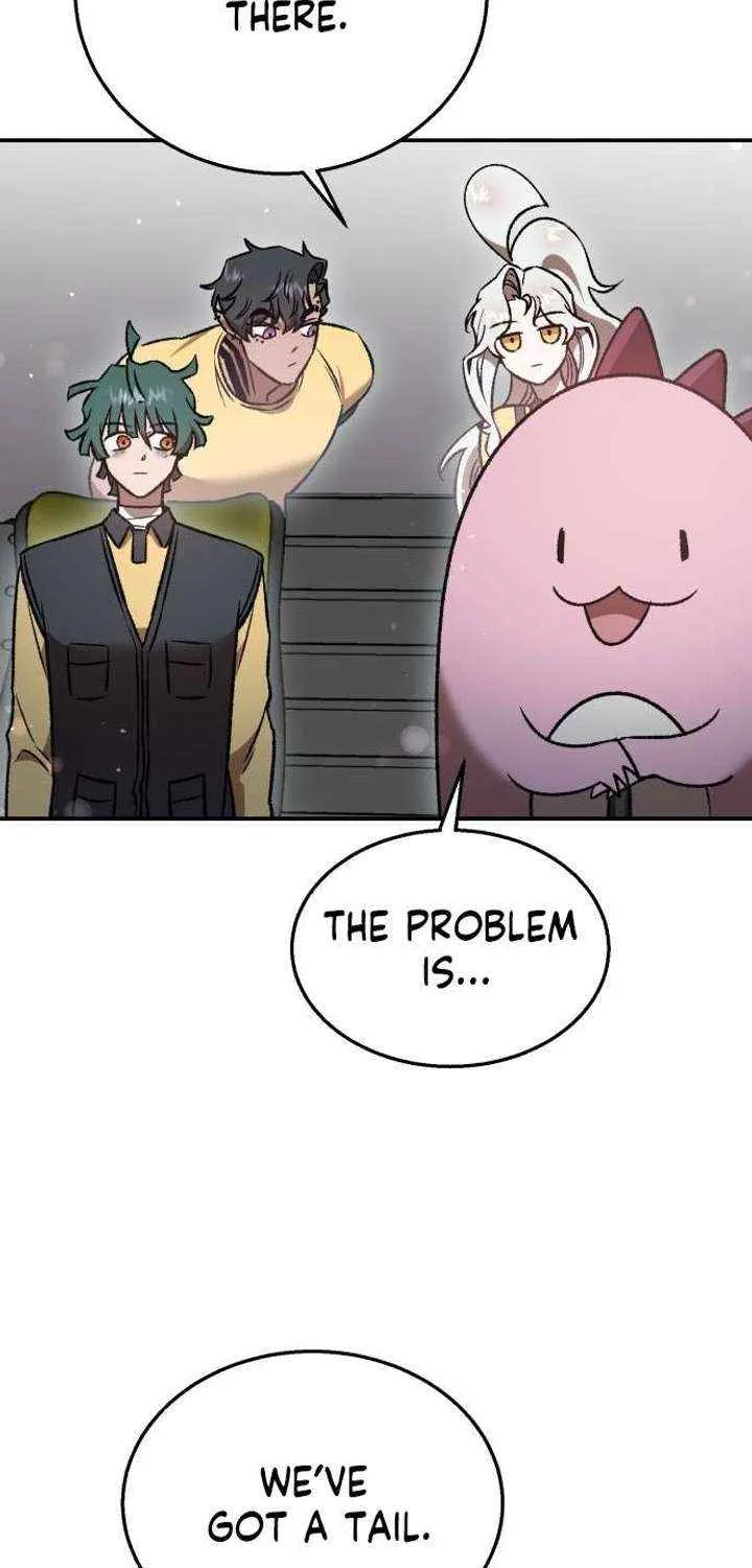 Charge! Yongma Chicken Chapter 14 page 87 - 