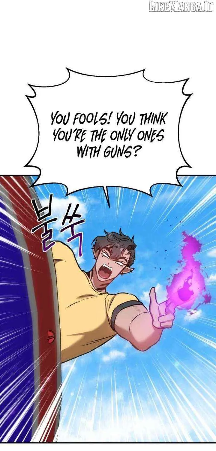 Charge! Yongma Chicken Chapter 14 page 92 - 