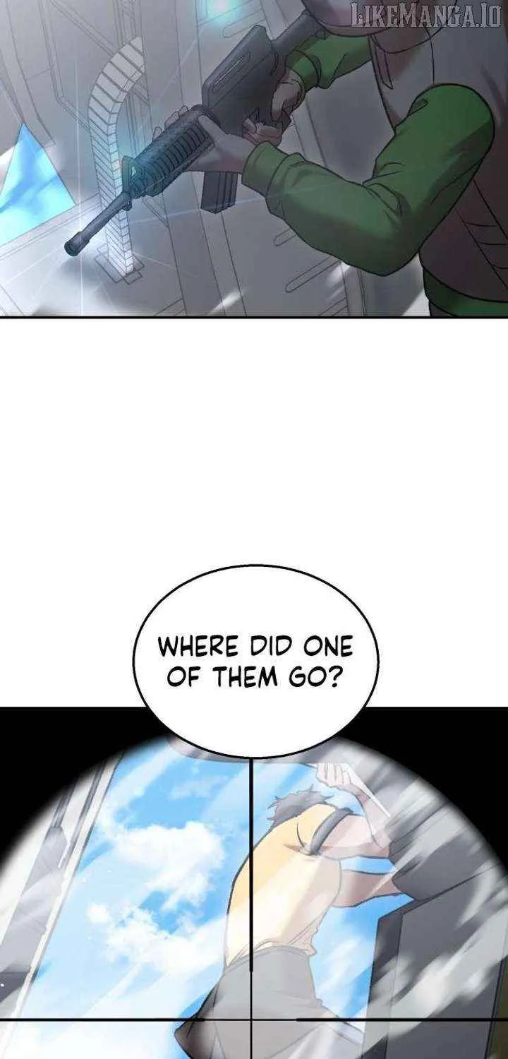 Charge! Yongma Chicken Chapter 14 page 99 - 