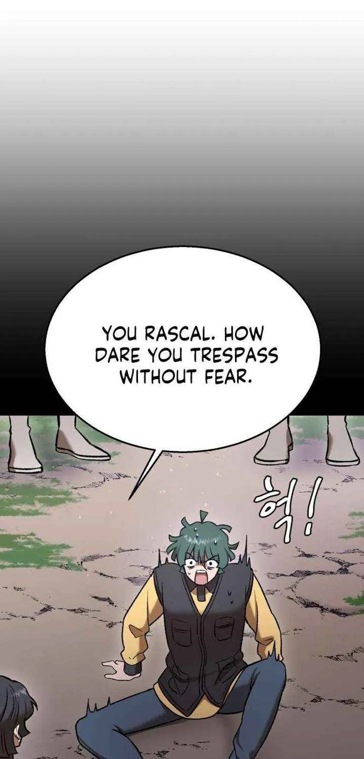 Charge! Yongma Chicken Chapter 15 page 18 - 