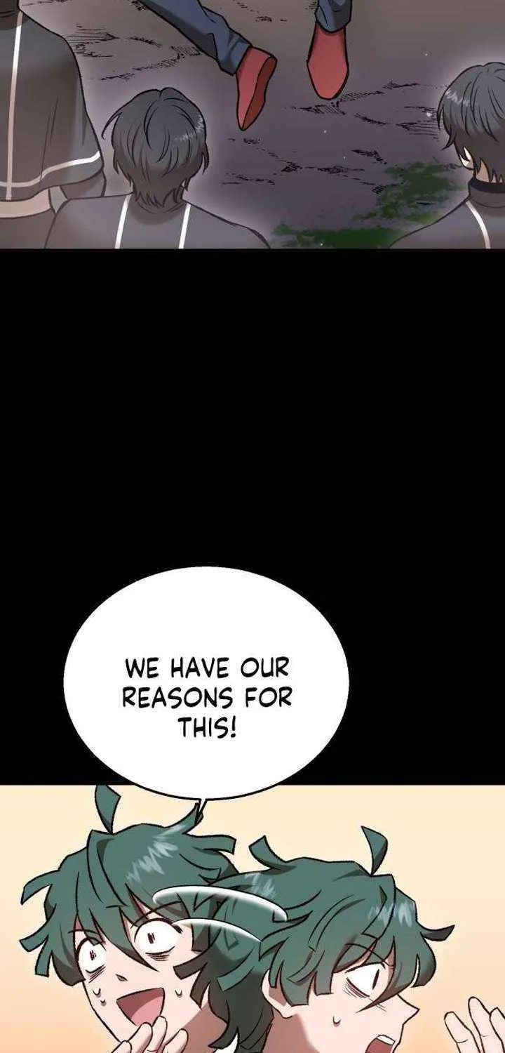 Charge! Yongma Chicken Chapter 15 page 19 - 