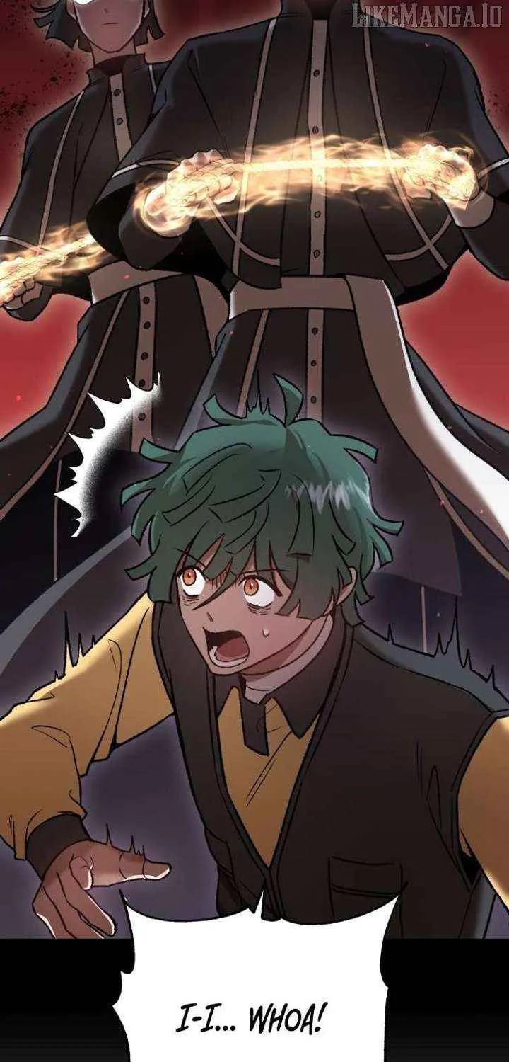 Charge! Yongma Chicken Chapter 15 page 22 - 