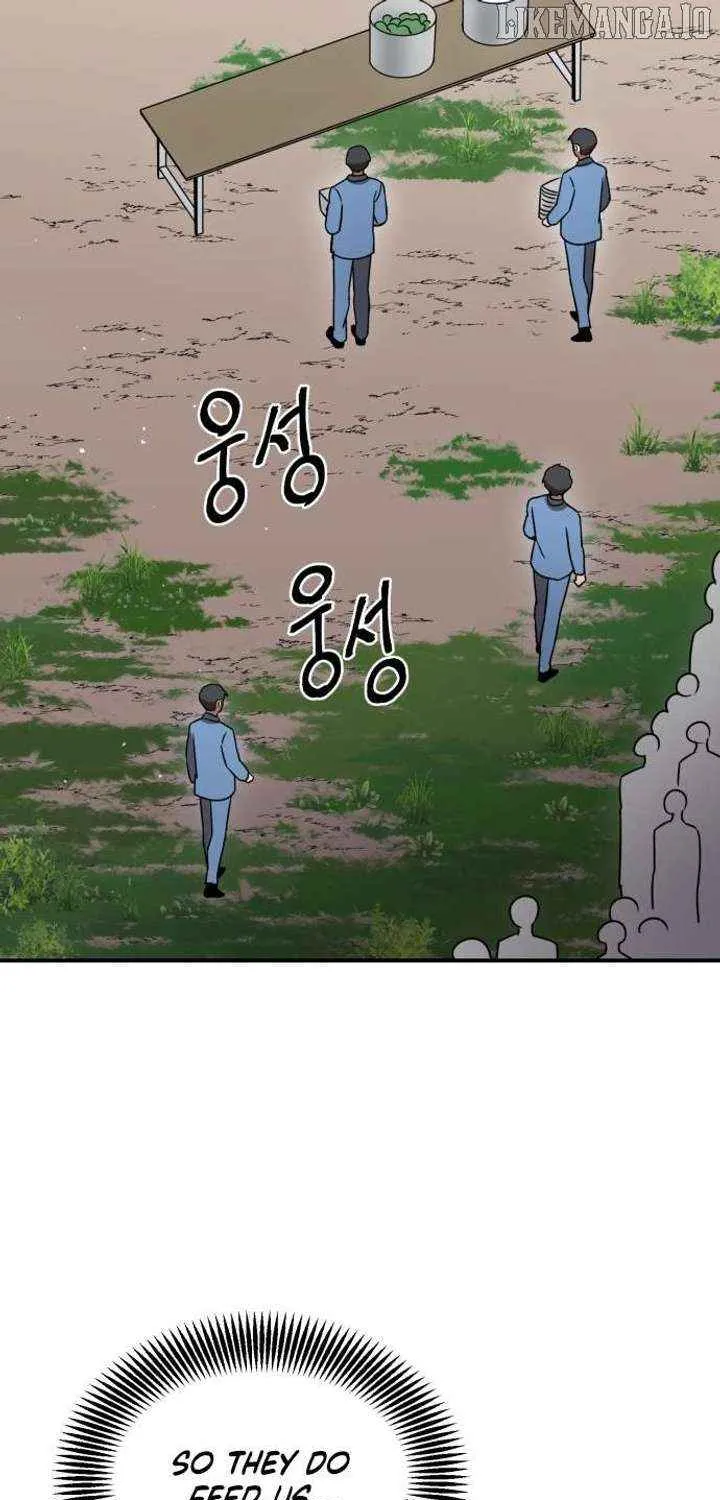 Charge! Yongma Chicken Chapter 15 page 50 - 