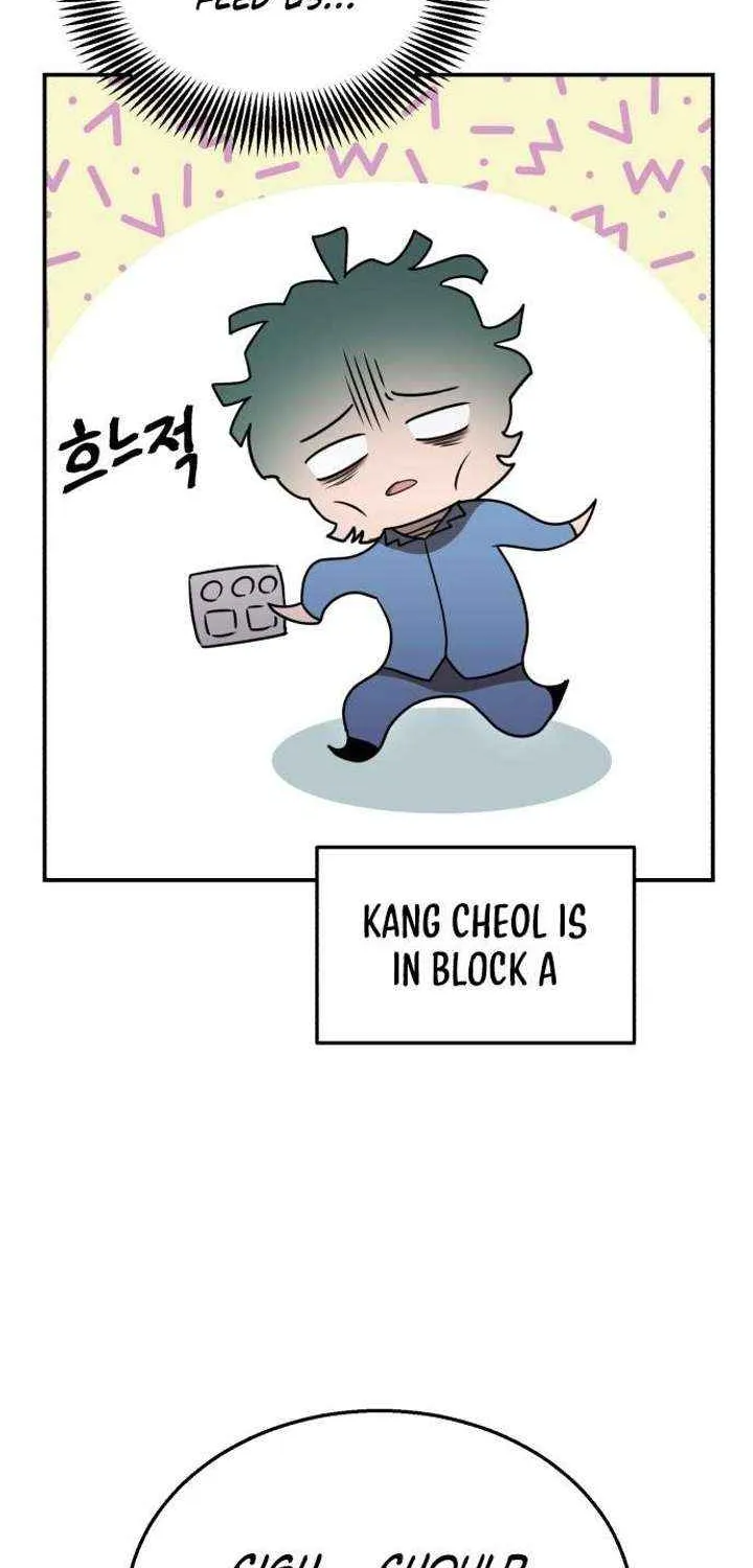 Charge! Yongma Chicken Chapter 15 page 51 - 