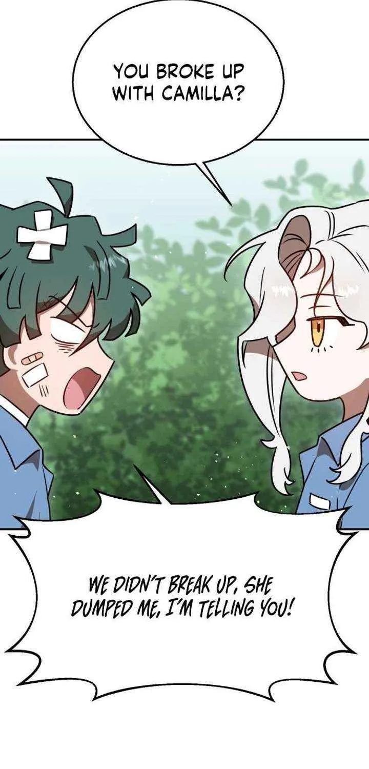 Charge! Yongma Chicken Chapter 15 page 61 - 