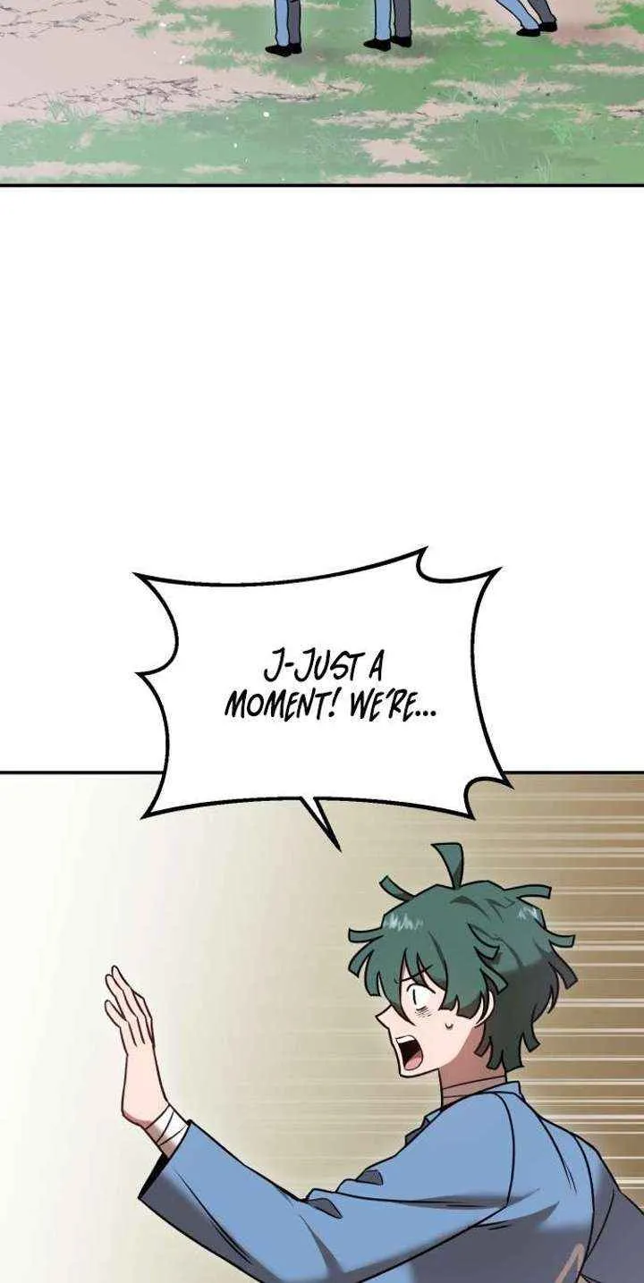 Charge! Yongma Chicken Chapter 15 page 84 - 