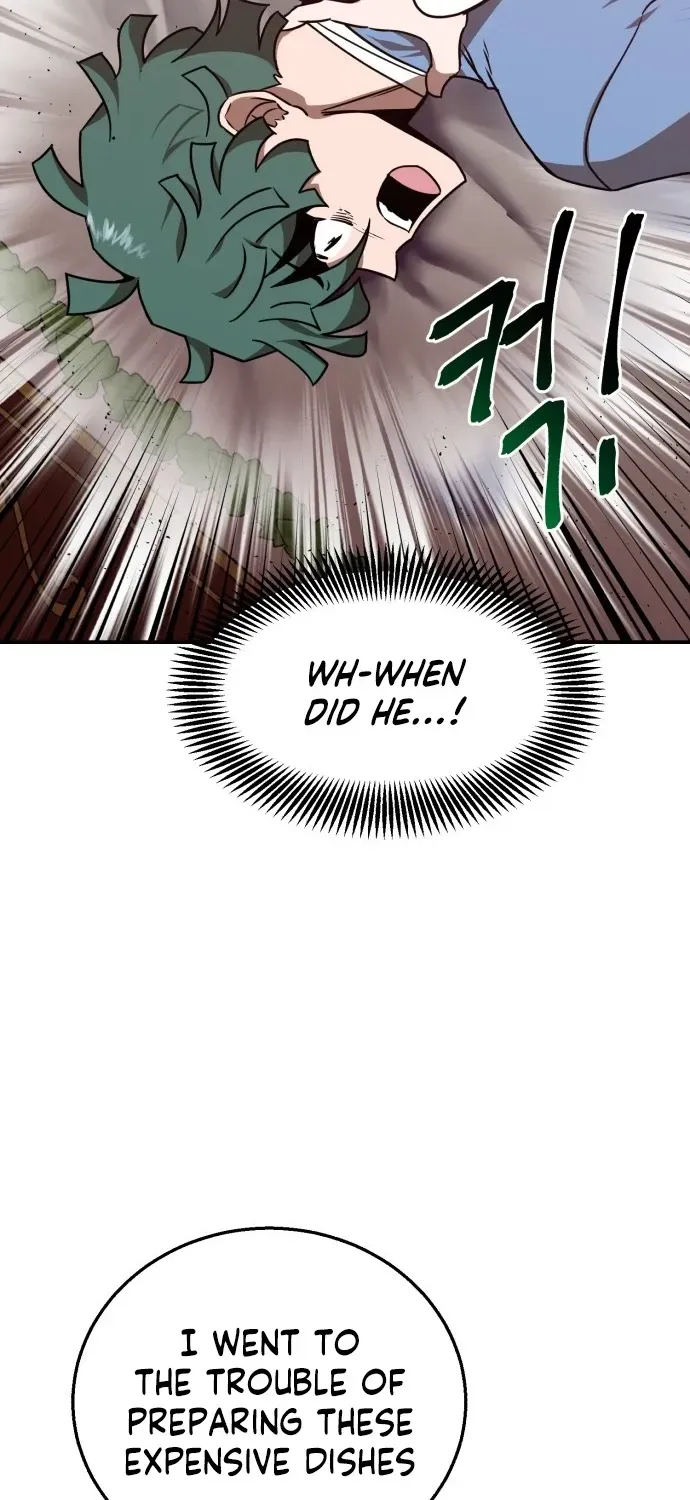 Charge! Yongma Chicken Chapter 16 page 116 - 