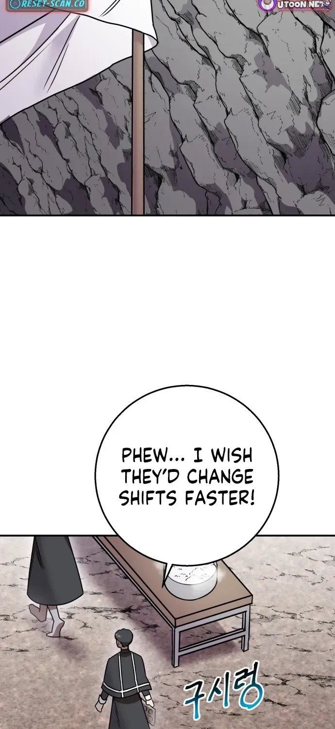 Charge! Yongma Chicken Chapter 16 page 33 - 