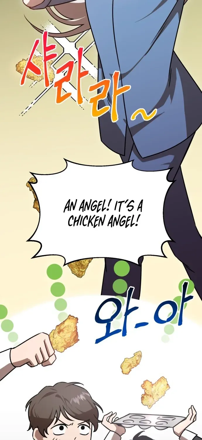 Charge! Yongma Chicken Chapter 16 page 40 - 