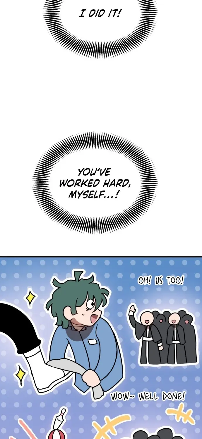 Charge! Yongma Chicken Chapter 16 page 68 - 