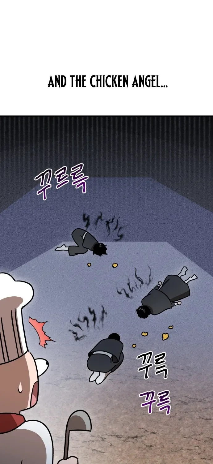 Charge! Yongma Chicken Chapter 16 page 78 - 