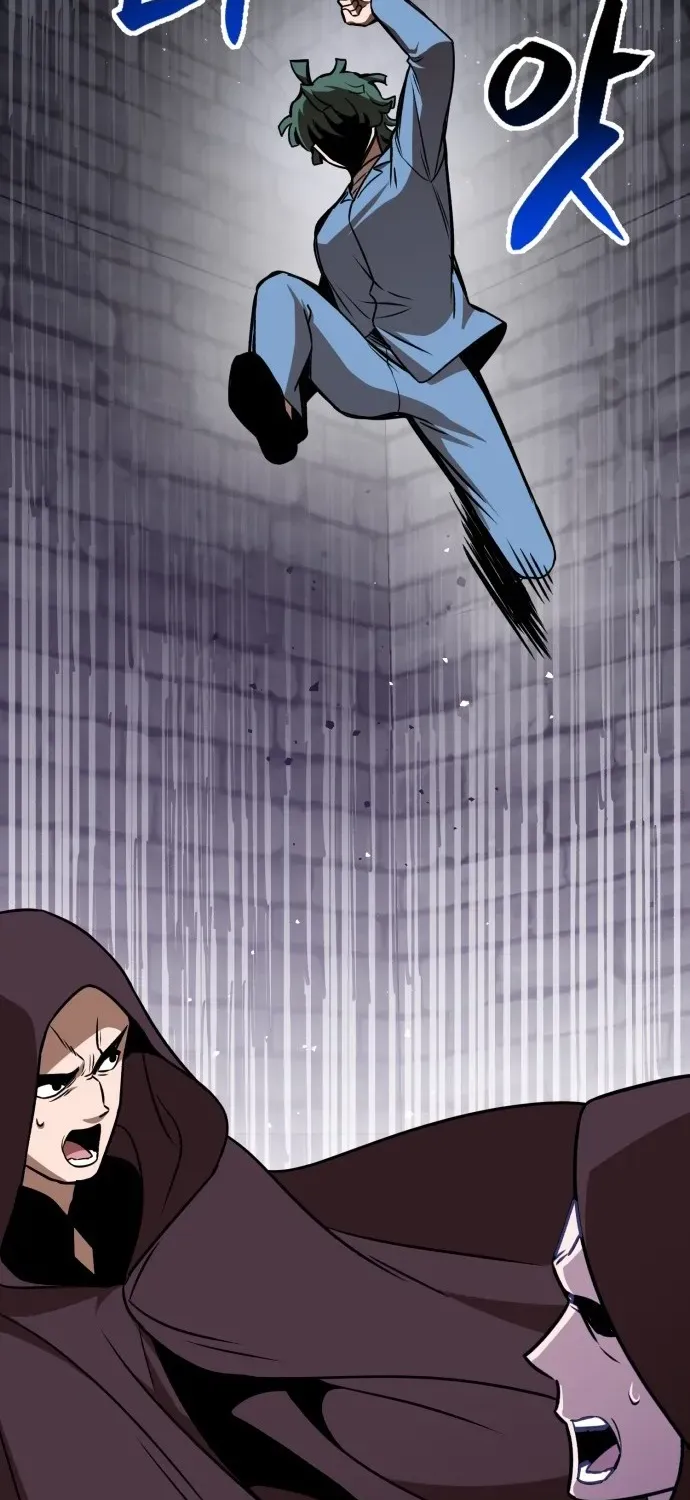 Charge! Yongma Chicken Chapter 17 page 16 - 