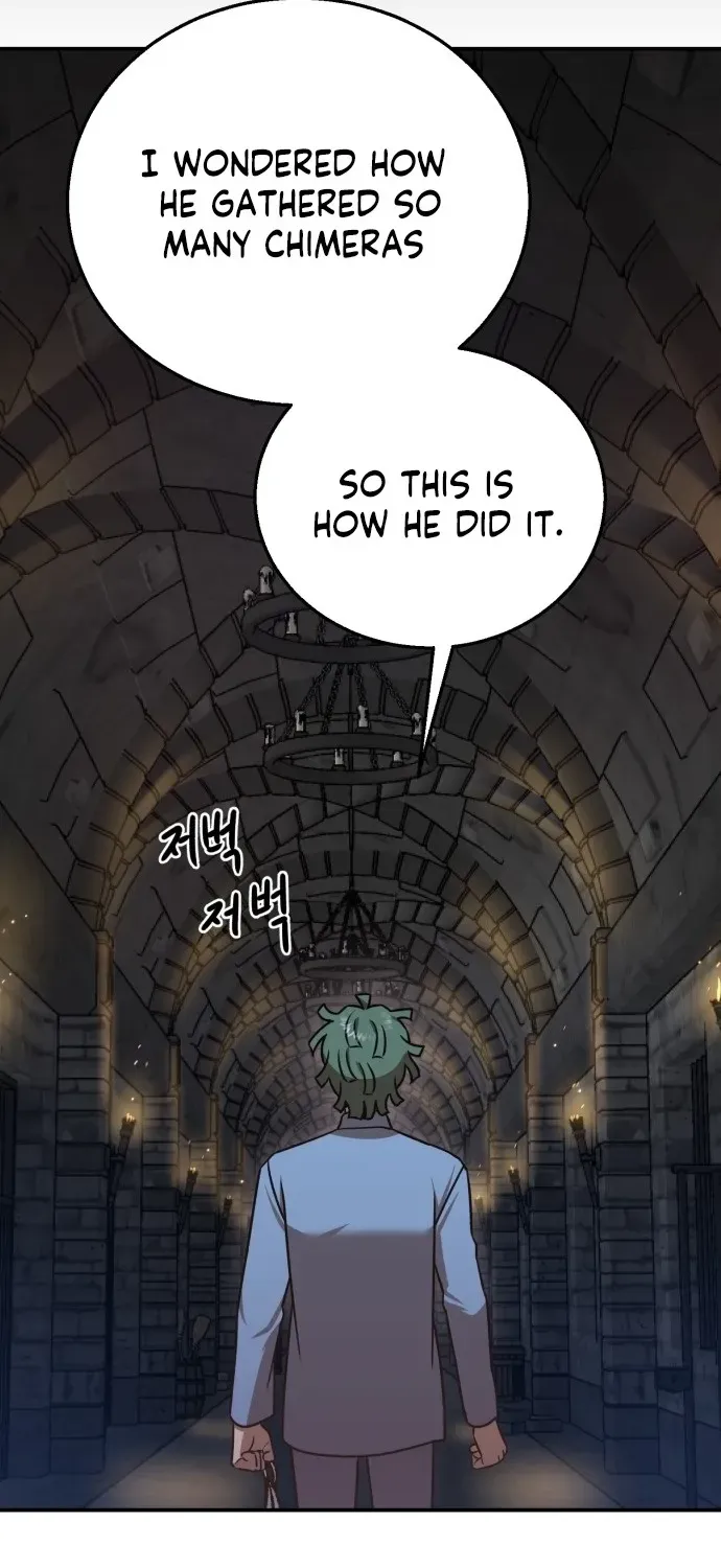 Charge! Yongma Chicken Chapter 17 page 32 - 
