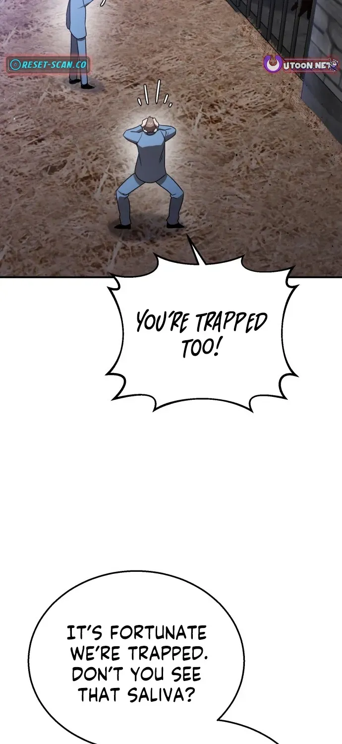 Charge! Yongma Chicken Chapter 17 page 43 - 