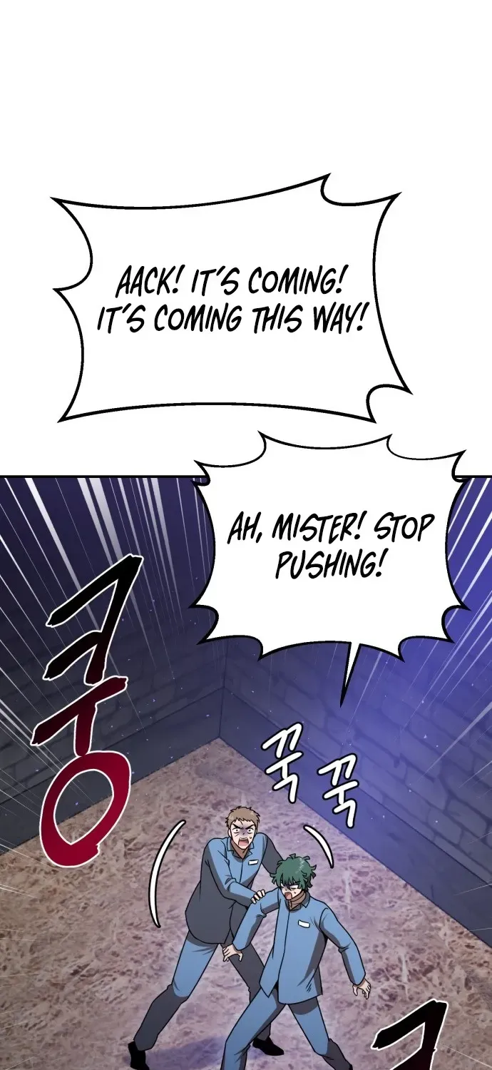 Charge! Yongma Chicken Chapter 17 page 50 - 