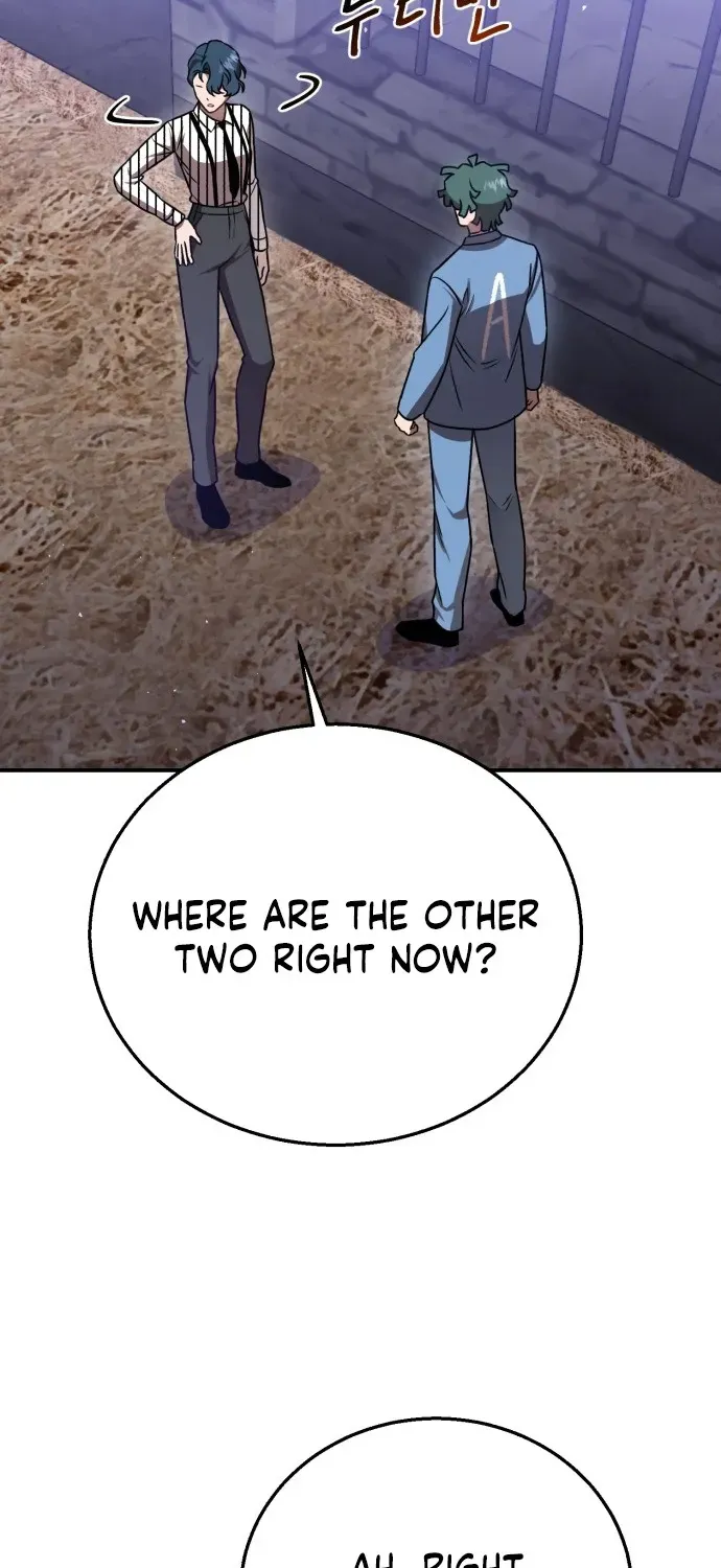 Charge! Yongma Chicken Chapter 17 page 87 - 