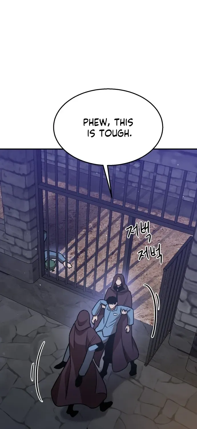 Charge! Yongma Chicken Chapter 17 page 10 - 