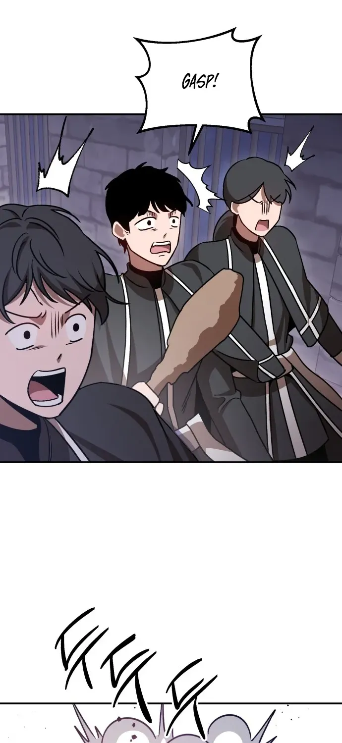 Charge! Yongma Chicken Chapter 18 page 3 - 