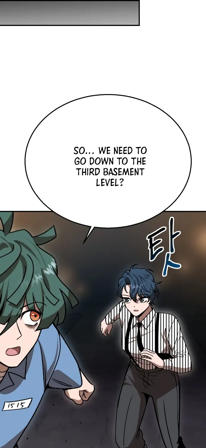 Charge! Yongma Chicken Chapter 18 page 26 - 