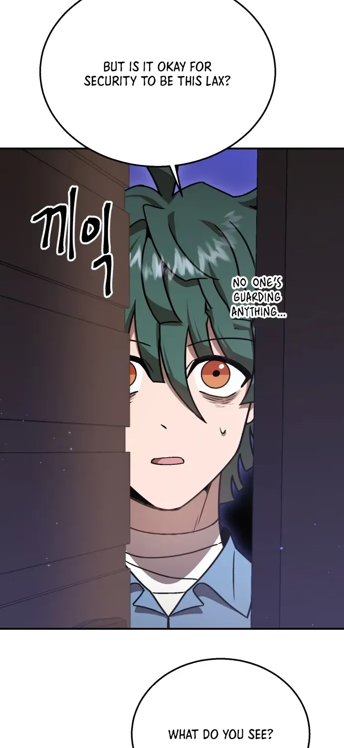 Charge! Yongma Chicken Chapter 18 page 33 - 