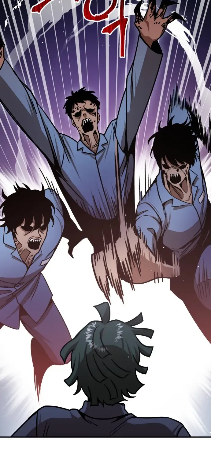 Charge! Yongma Chicken Chapter 18 page 44 - 