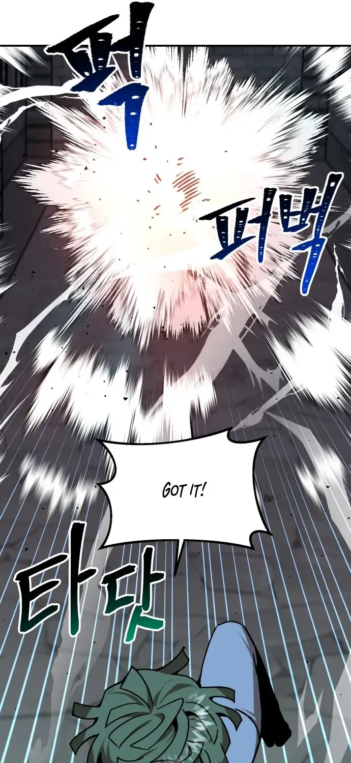 Charge! Yongma Chicken Chapter 18 page 49 - 