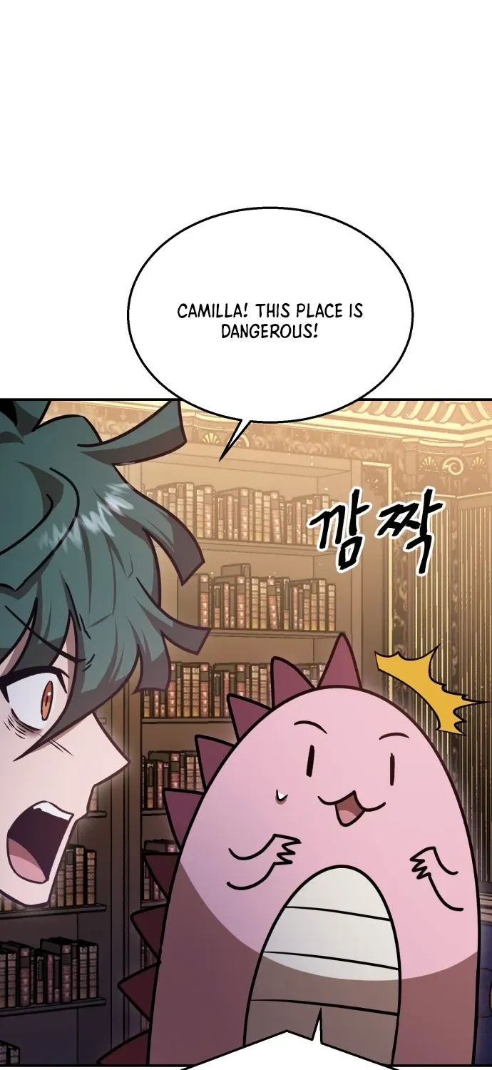 Charge! Yongma Chicken Chapter 18 page 87 - 