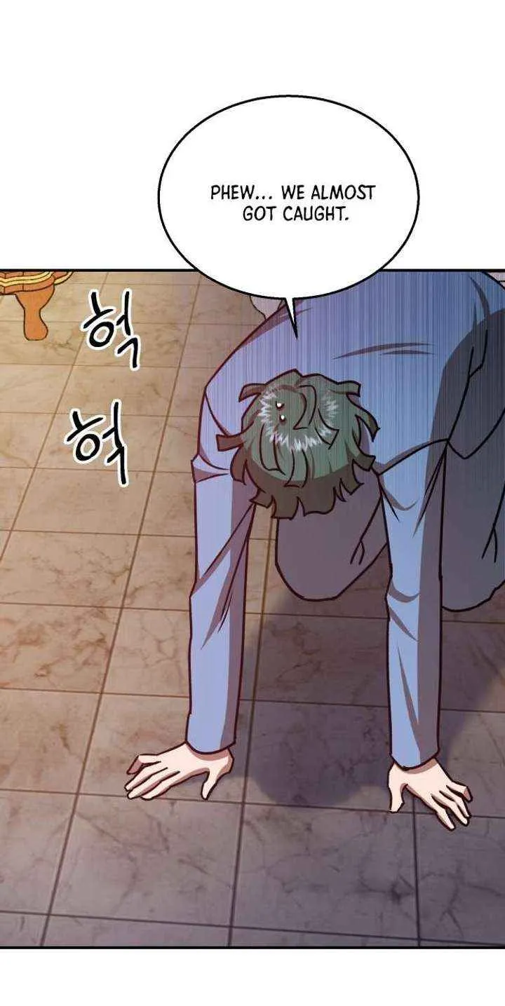 Charge! Yongma Chicken Chapter 19 page 14 - 