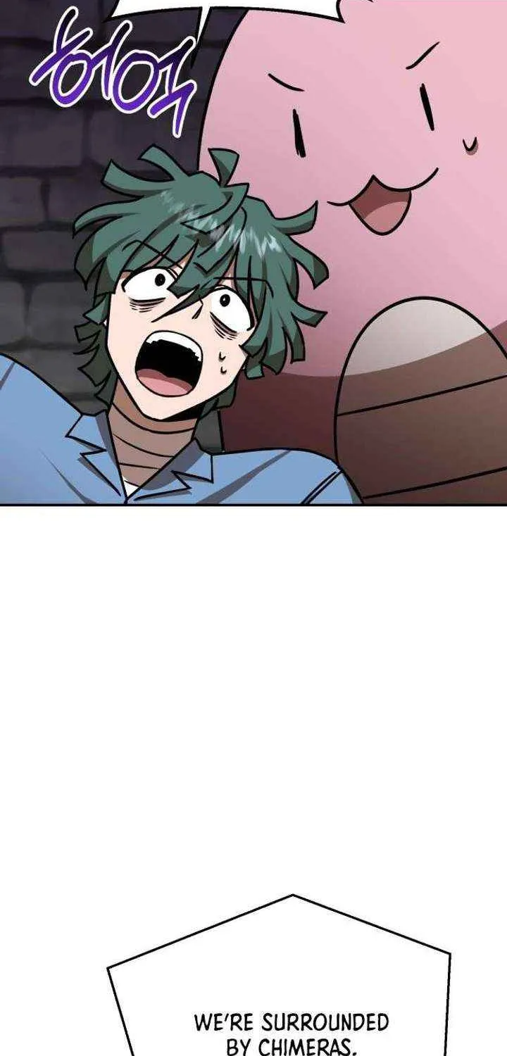 Charge! Yongma Chicken Chapter 19 page 46 - 