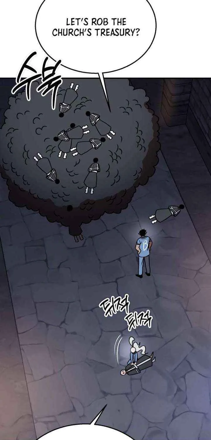 Charge! Yongma Chicken Chapter 19 page 82 - 