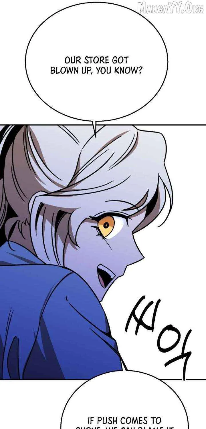 Charge! Yongma Chicken Chapter 19 page 85 - 