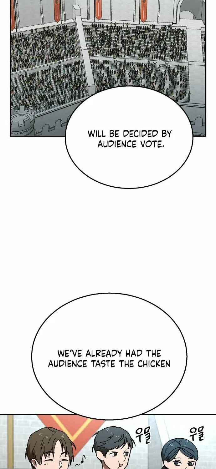 Charge! Yongma Chicken Chapter 2 page 104 - 