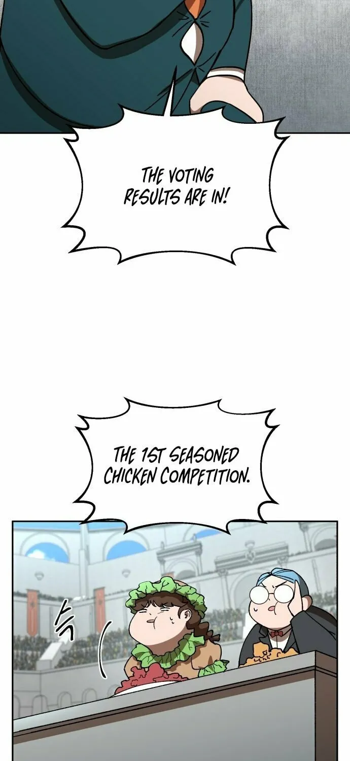 Charge! Yongma Chicken Chapter 2 page 107 - 