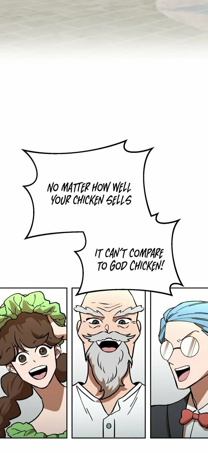 Charge! Yongma Chicken Chapter 2 page 118 - 