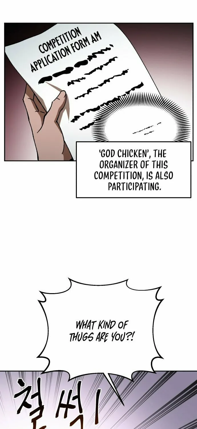 Charge! Yongma Chicken Chapter 2 page 123 - 