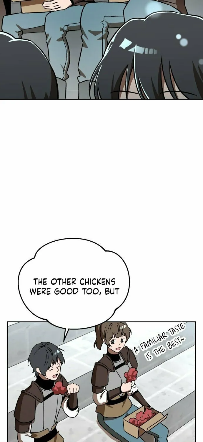 Charge! Yongma Chicken Chapter 2 page 127 - 