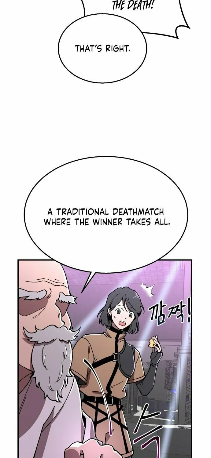 Charge! Yongma Chicken Chapter 2 page 16 - 