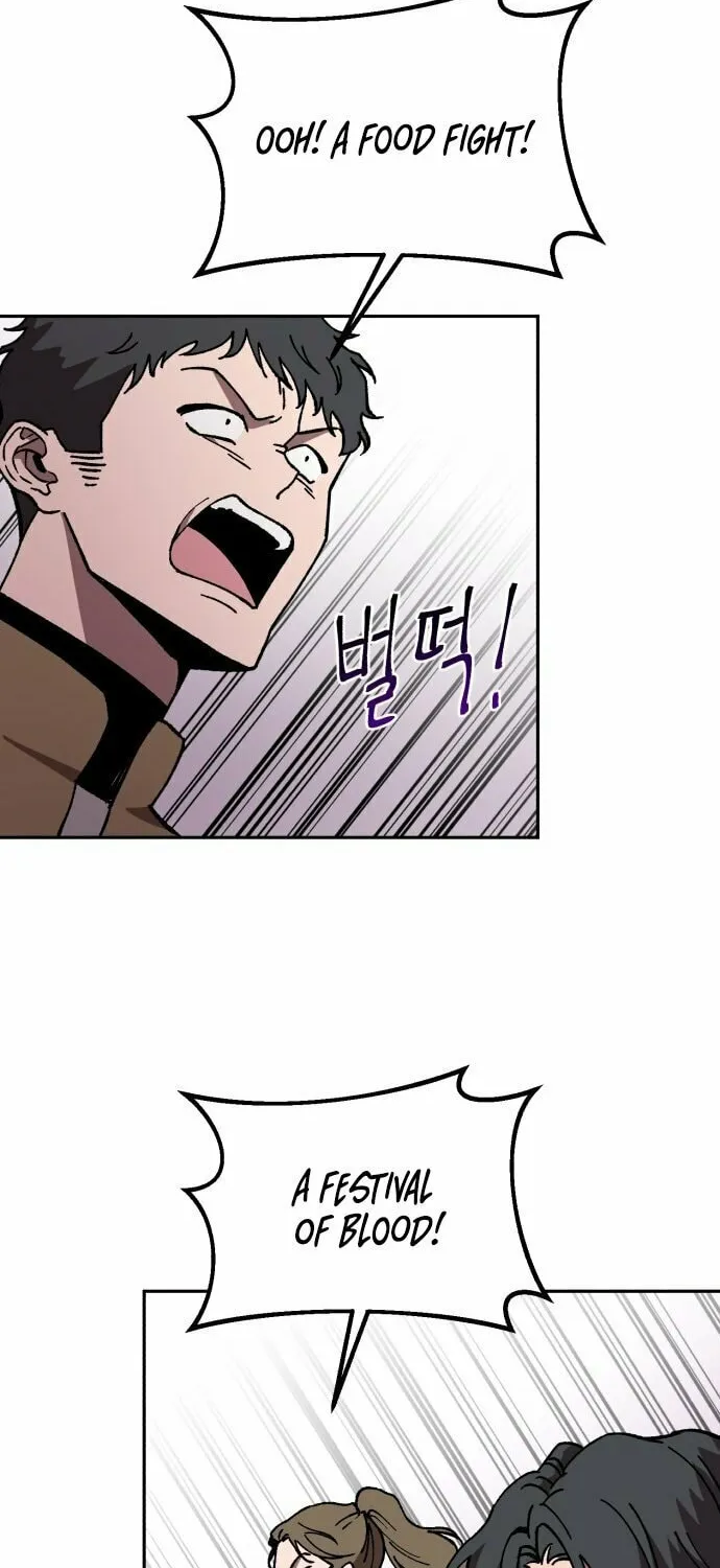 Charge! Yongma Chicken Chapter 2 page 18 - 