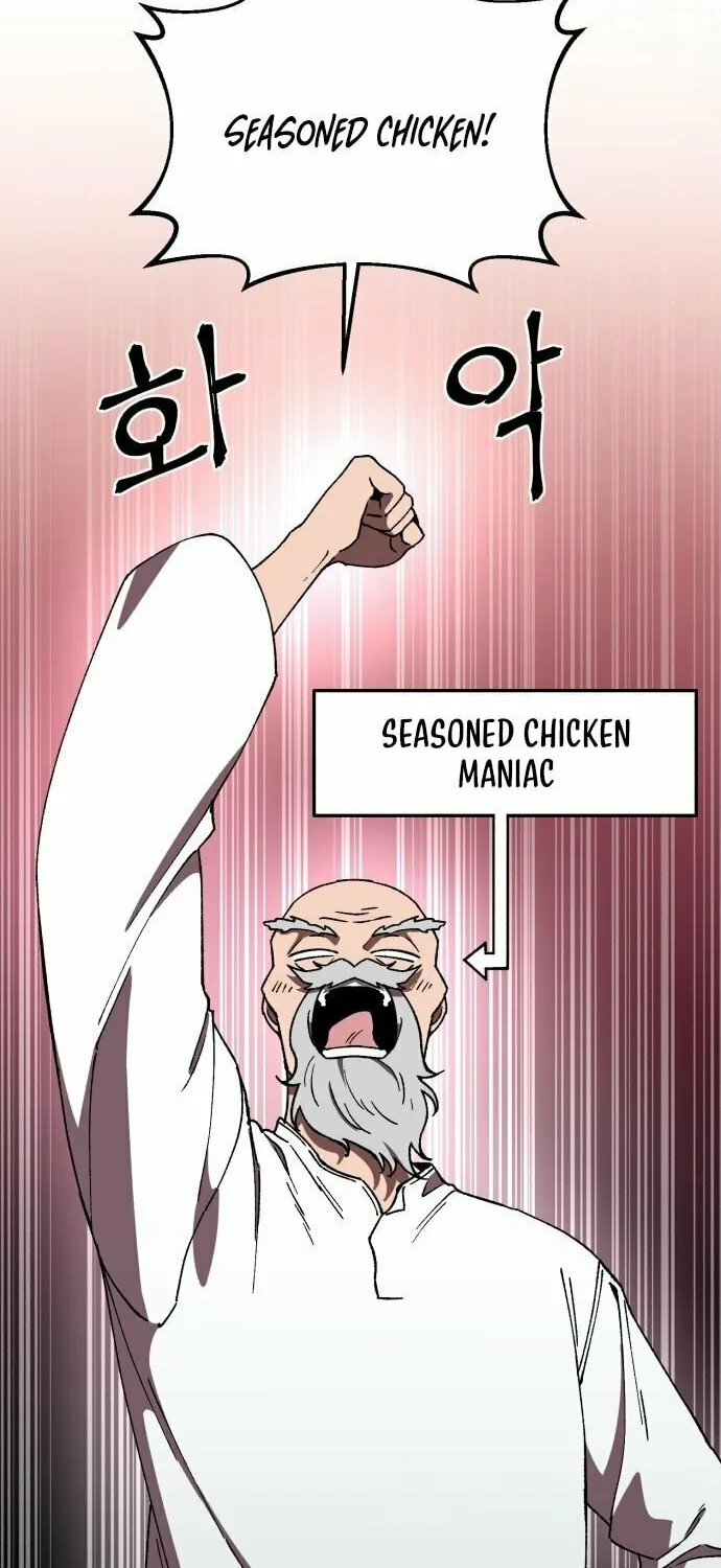 Charge! Yongma Chicken Chapter 2 page 34 - 