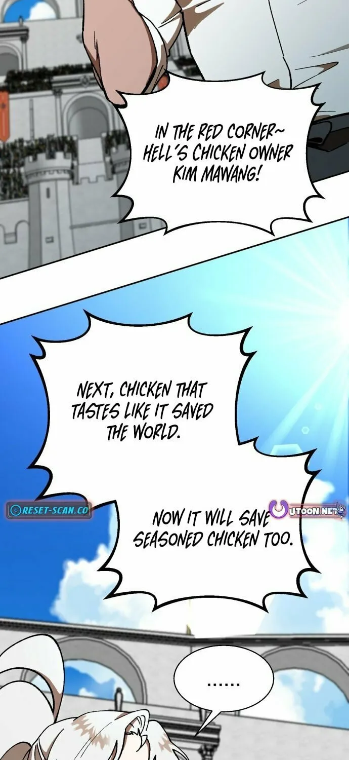 Charge! Yongma Chicken Chapter 2 page 45 - 