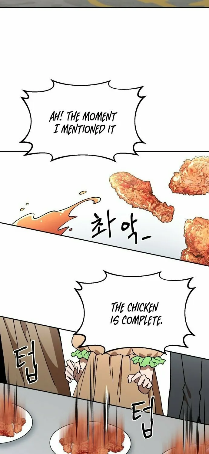 Charge! Yongma Chicken Chapter 2 page 54 - 